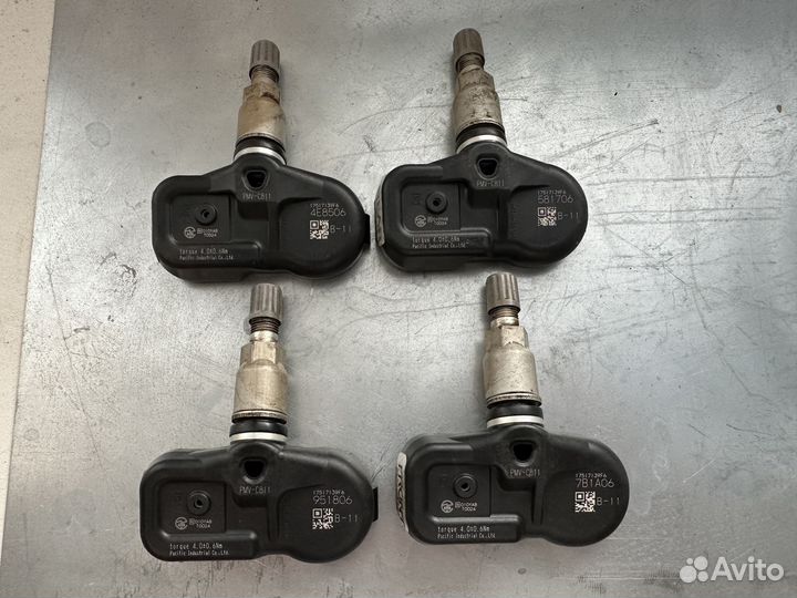 Датчики давления шин PMV-C811