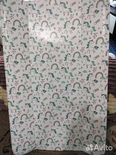 Пеленальная доска