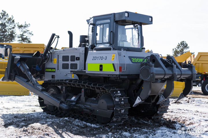 Zoomlion ZD170-3, 2024