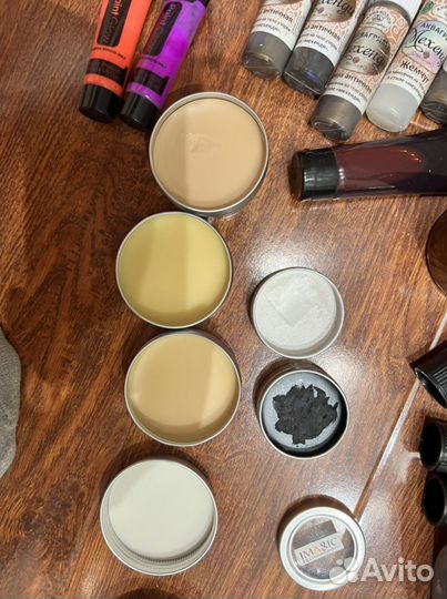 Smashbox Full Exposure Palette - mufe color cream