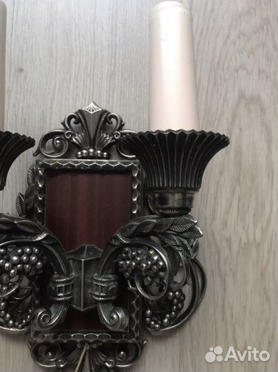 Настенный светильник бра СССР