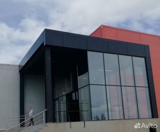 Входная группа / Пластиковые двери