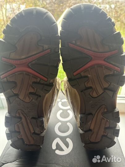 Зимние ботинки Ecco 40