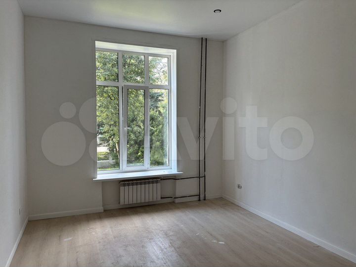 Апартаменты-студия, 17,4 м², 2/4 эт.