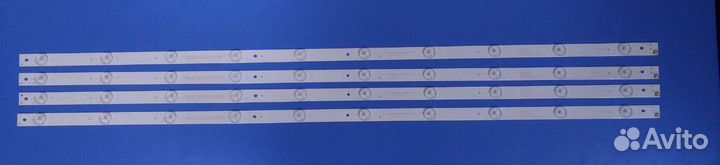 0104 Светодиоды подсветка Changhong 43