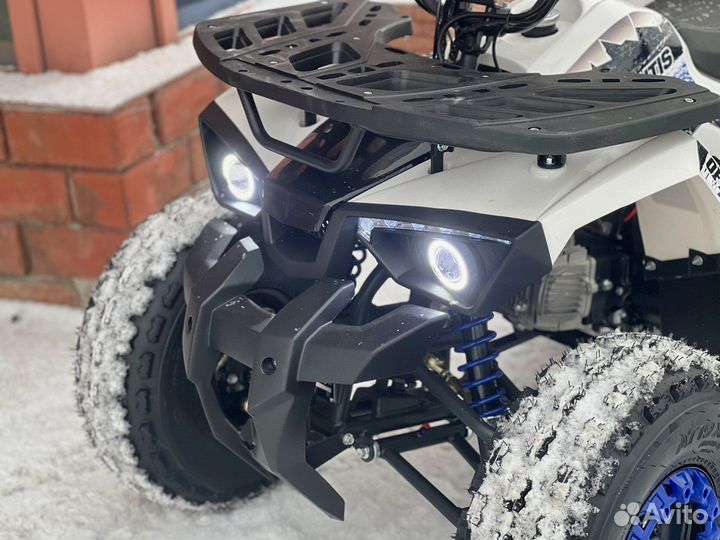 Запчасти для сборки ATV 125 CC