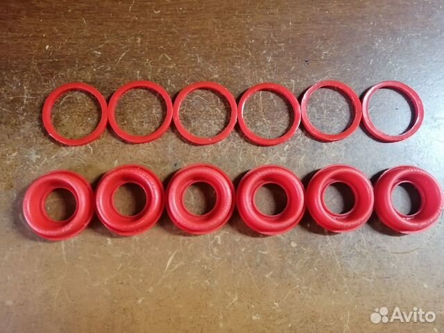 Пыльники суппорта 