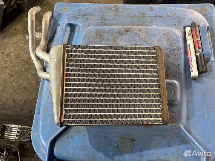 Радиатор отопителя Mercedes-Benz W164