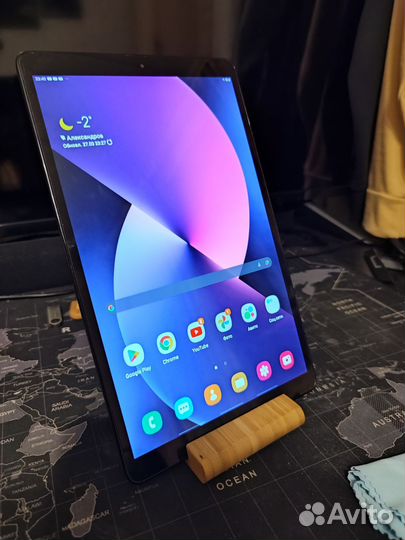 Планшет samsung galaxy tab a 10.1