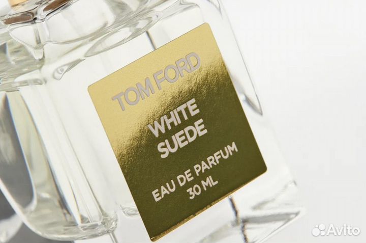 Парфюм Tom Ford white suede оригинал