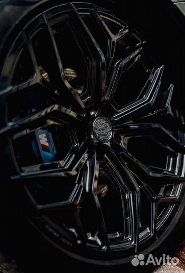 Кованые диски R22