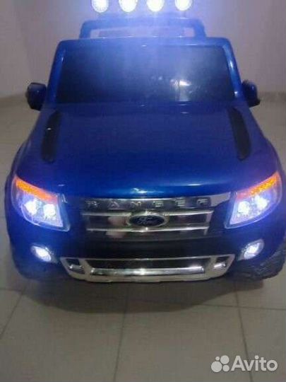 Детский электромобиль