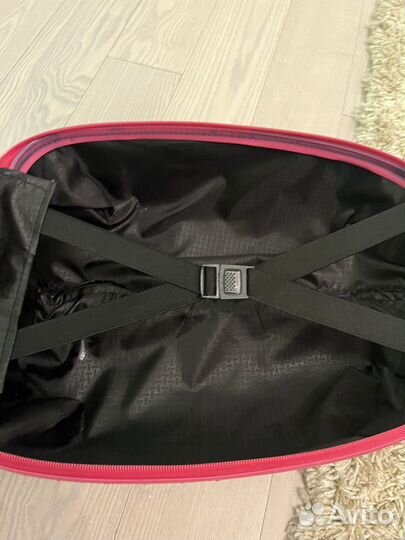 Детский чемодан для девочки