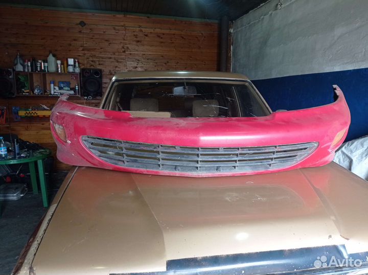 Toyota cavalier бампер