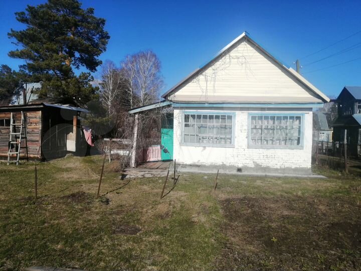 Дача 25 м² на участке 4,3 сот.