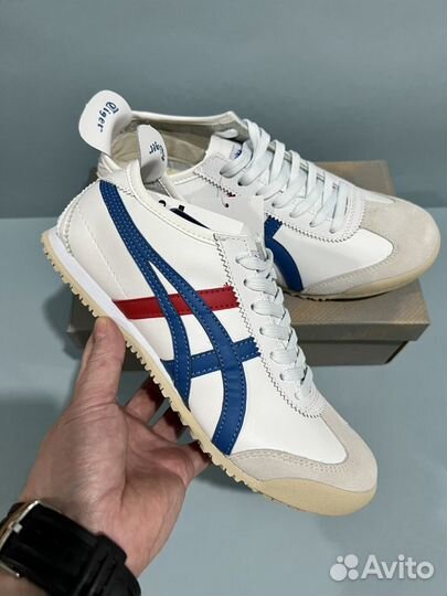 Кроссовки asics onitsuka tiger mexico 66