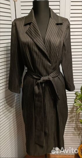 Новое платье на запах vera nova р.46