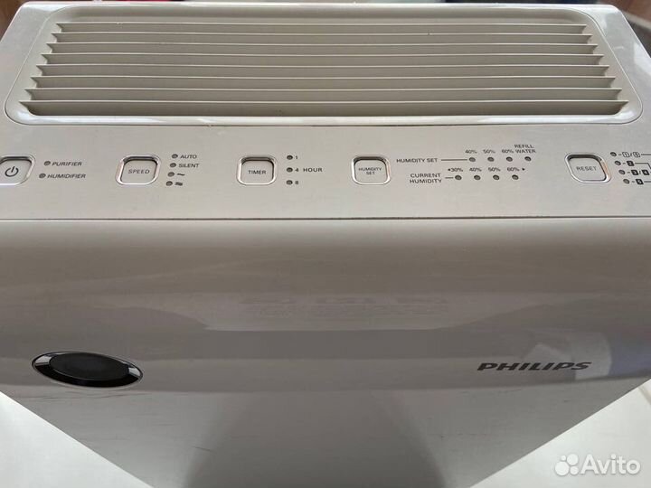 Фильтр воздуха-увлажнитель Philips AC4084