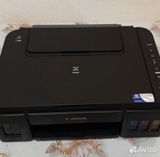 Мфу принтер, сканер, копир