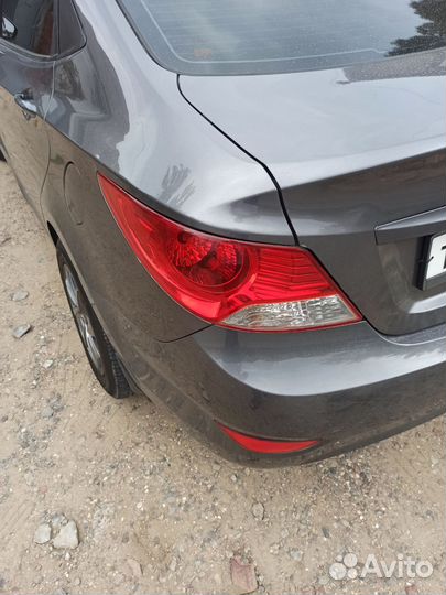 Задний плафон