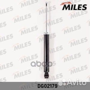 DG02179 miles Амортизатор газовый обе стороны D