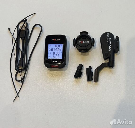 Велокомпьютер