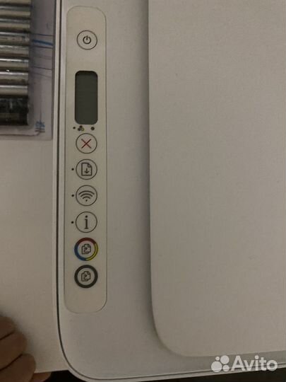 Принтер hp deskjet 2710