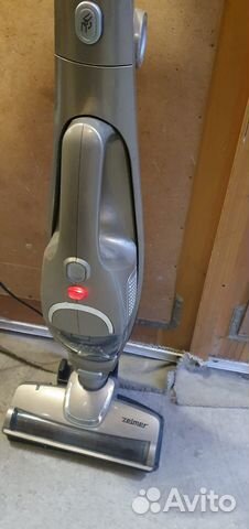 Пылесос Zelmer VC1202 беспроводной