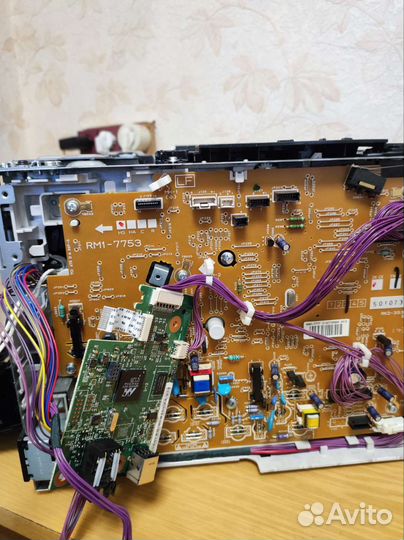 Ремонт оргтехники и компьютеров