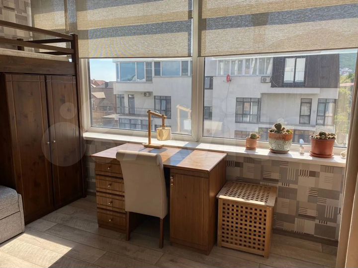 2-к. квартира, 54 м², 4/5 эт.