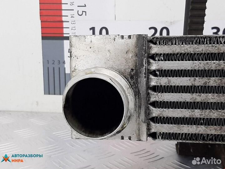 Интеркулер BMW 5 E60/E61 рест. 2010 17517795823