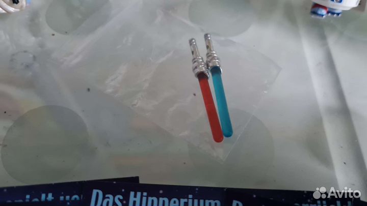 Бегемотики киндер Звёздные войны