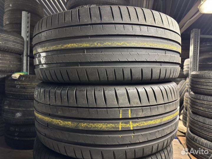 Michelin Pilot Sport 4 255/45 R18 103Y