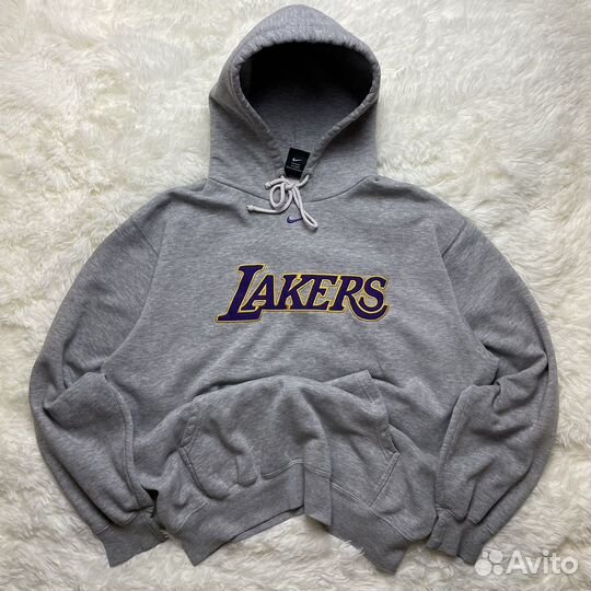 Толстовка nike lakers