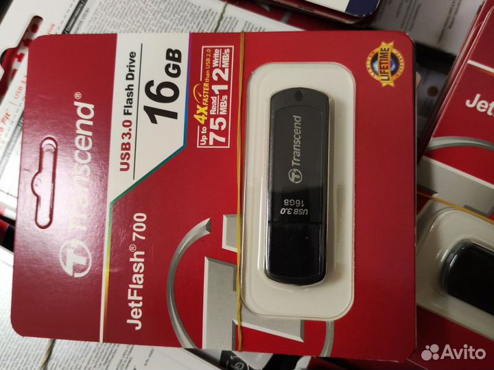 Transcend jetflash 700