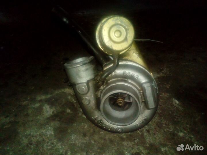 Турбины Б/У