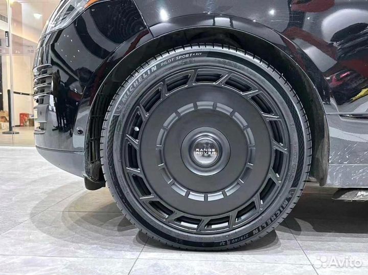 Кованые диски R21