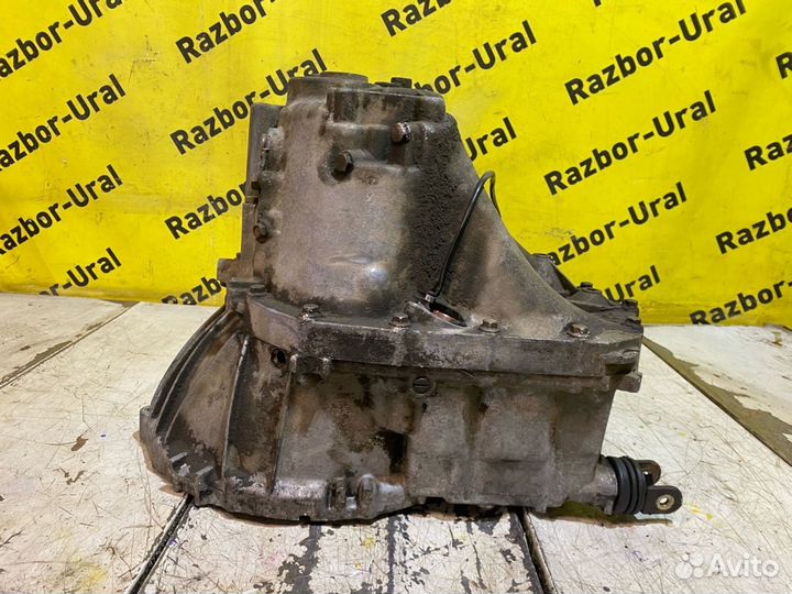 МКПП YD22DDT Ниссан Альмера Н16