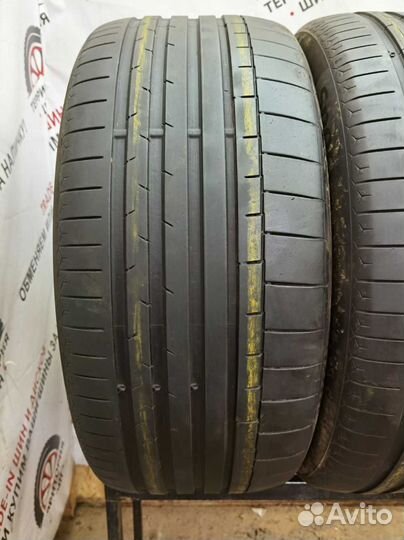 Continental SportContact 6 285/40 R22 102W