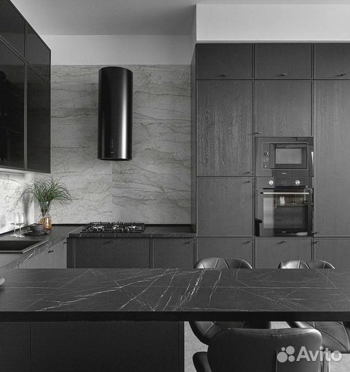 Кухонный гарнитур на заказ под ключ