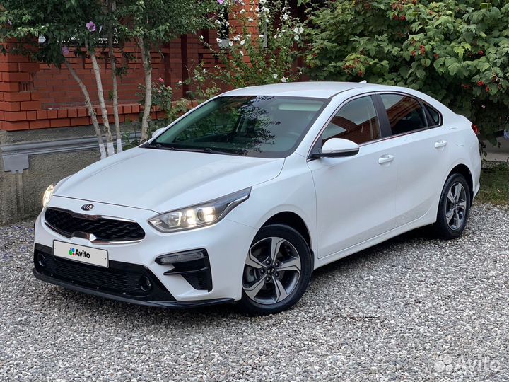 Kia Cerato, 2018