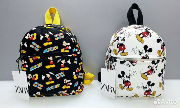 Рюкзак zara детский