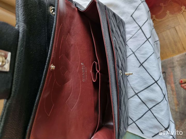 Сумка клатч chanel