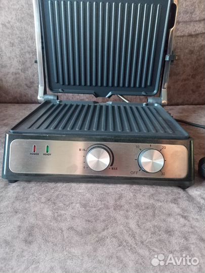 Электрогриль leben