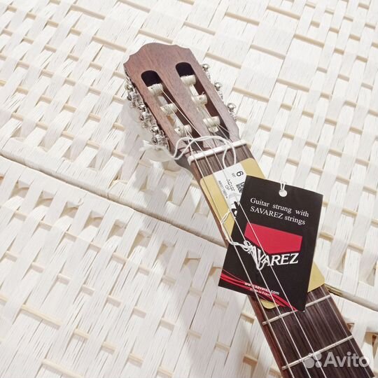 Гитара Cort AC100 OP аналог Yamaha C40 новая
