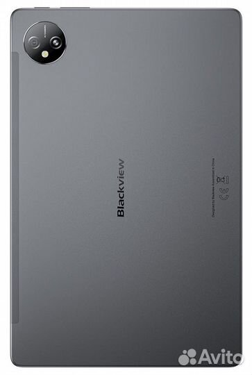 Blackview Tab 80 8/128 Гб серый