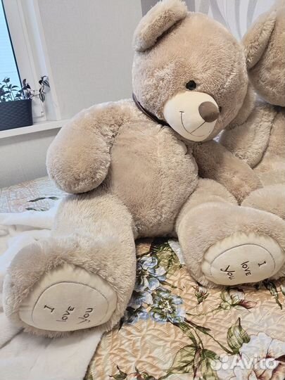 Мягкие игрушки