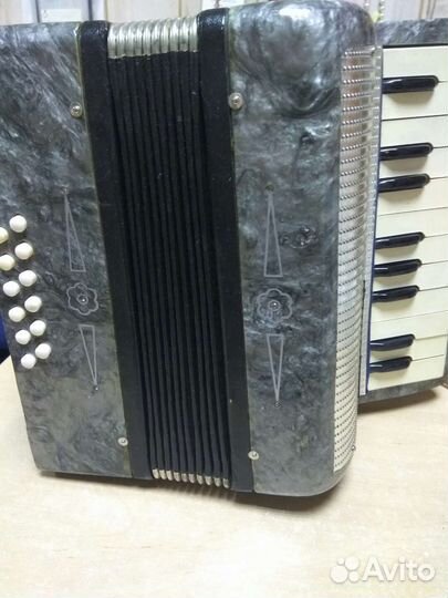 Аккордеон детский 