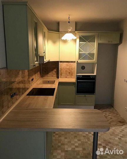 Кухня на заказ