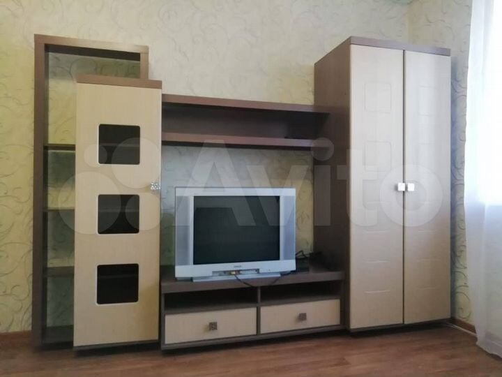 2-к. квартира, 42 м², 1/16 эт.
